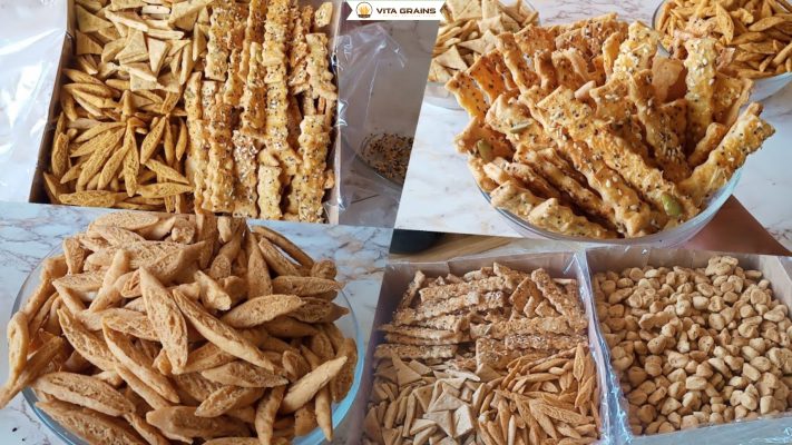 Ngũ Cốc sấy khô