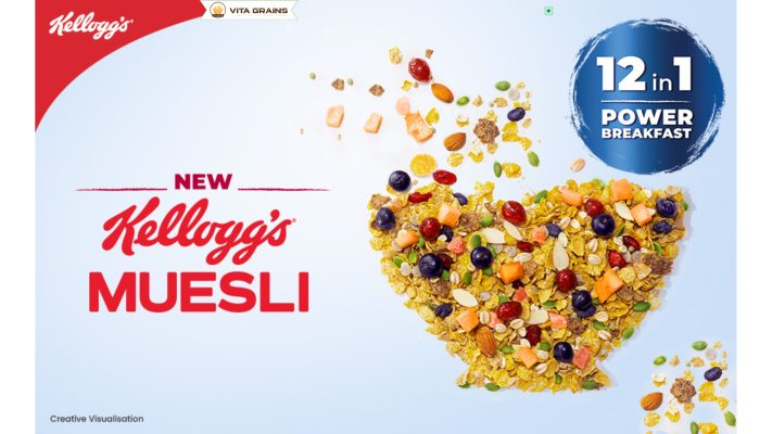 Ngũ Cốc Kellogg's Hoa Kỳ