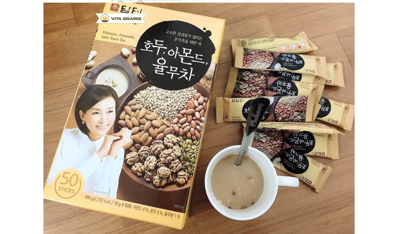 Hạt Dinh Dưỡng Hàn Quốc