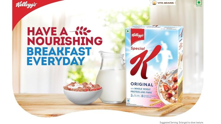 Ngũ Cốc Kellogg's từ Đức