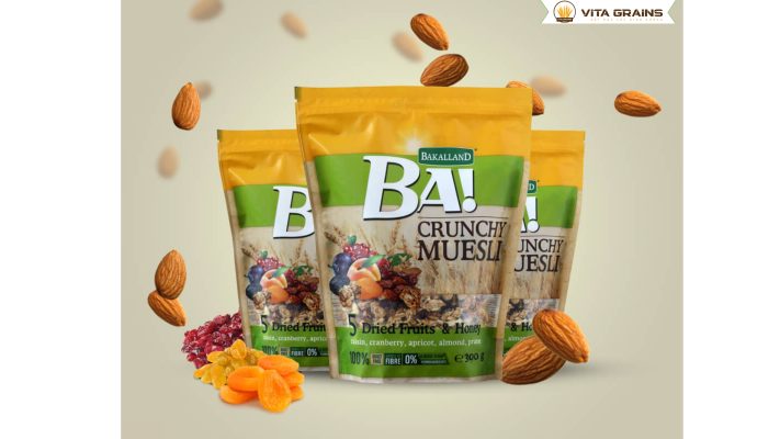 Ngũ Cốc Bakalland nhập từ Ba Lan