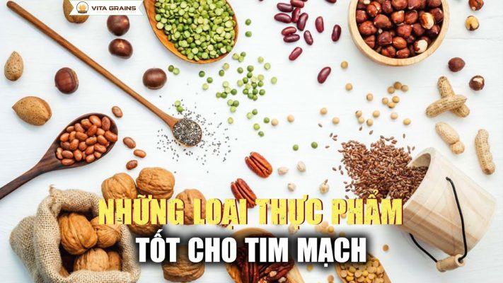 Ngũ Cốc Nguyên Hạt nhập khẩu từ Ukraine