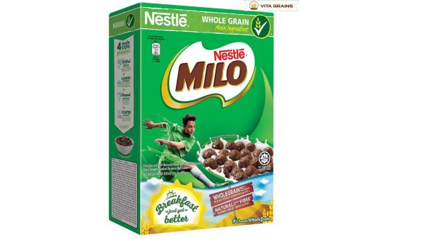 Nestle Milo Cereal 170g