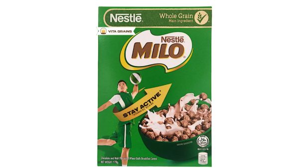 Ngũ Cốc Nestle Milo 170g