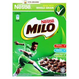 Ngũ Cốc Nestle Milo Cereal 170g