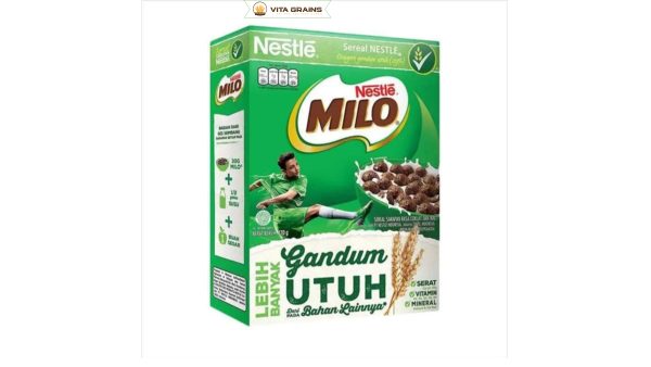 Ngũ Cốc DD Nestle Milo Cereal 170g