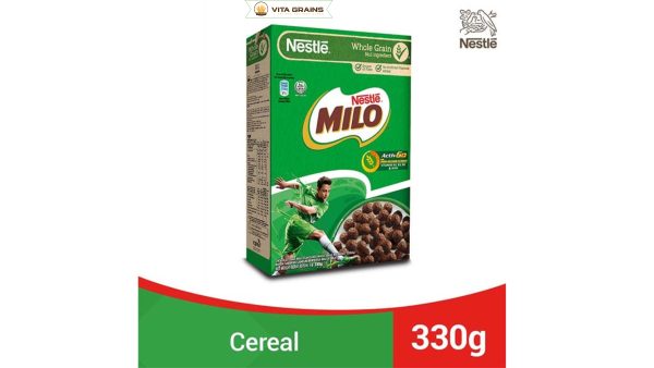 Ngũ Cốc DD Nestle Milo Cereal