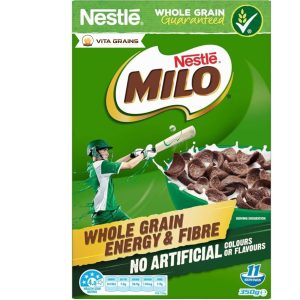 Ngũ Cốc Nestle Milo Cereal 330g