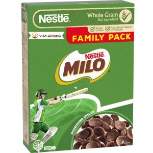Ngũ Cốc DD Nestle Milo Cereal 700g