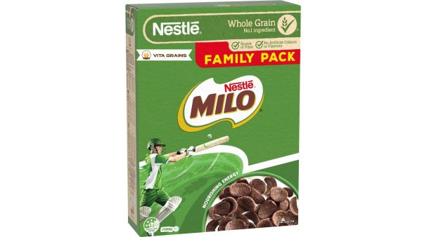 Ngũ Cốc DD Nestle Milo Cereal 700g