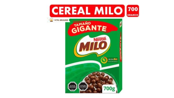 Ngũ Cốc Nestle Milo Cereal 700g