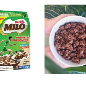 Hộp Ngũ Cốc Nestle Milo Cereal 700g