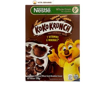 Hộp Ngũ Cốc Nestle Koko Krunch 170g