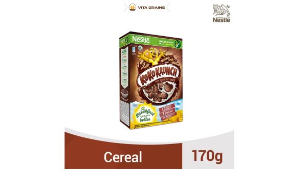 Hộp Nestle Koko Krunch 170g