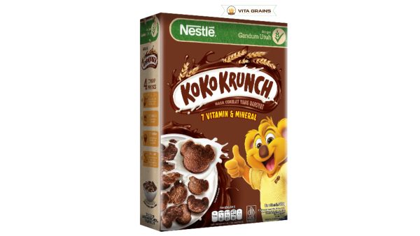 Ngũ Cốc Dinh Dưỡng Nestle Koko Krunch