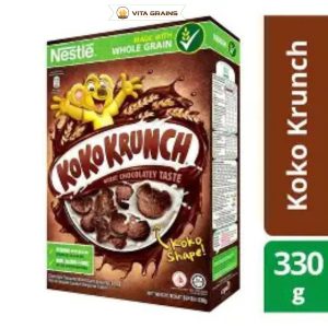 Hộp Ngũ Cốc Dinh Dưỡng Nestle Koko Krunch 330g