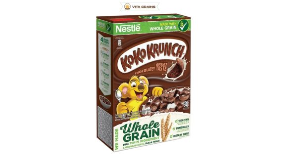 Hộp Ngũ Cốc Dinh Dưỡng Nestle Koko Krunch 700g
