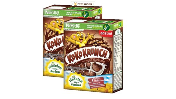 Hộp Dinh Dưỡng Nestle Koko Krunch 700g