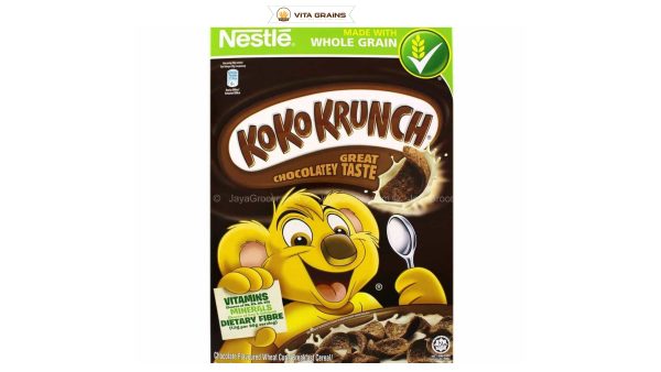 Hộp Nestle Koko Krunch 700g