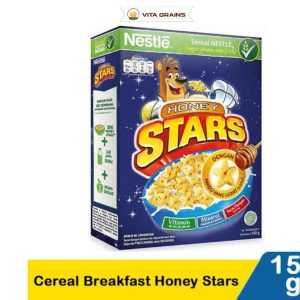 Hộp Nestle Honey Stars 150g