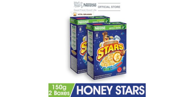 Nestle Honey Stars 150g