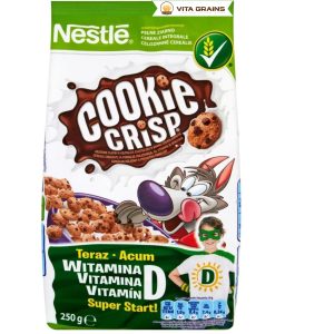 Hộp Nestle Cookie Crisp 250g