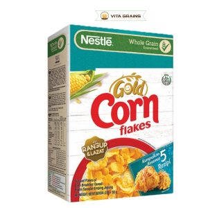 Hộp Ngũ Cốc Dinh Dưỡng Nestle Corn Flakes 275g