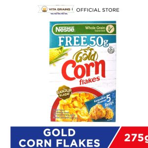 Hộp Ngũ Cốc Nestle Corn Flakes 275g