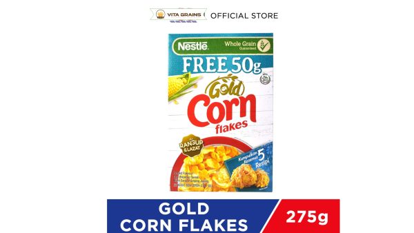 Hộp Ngũ Cốc Nestle Corn Flakes 275g