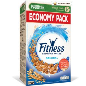 Ngũ Cốc Nestle Fitnesse Original 300g