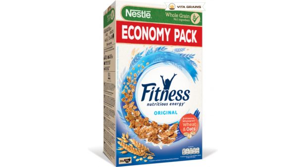 Ngũ Cốc Nestle Fitnesse Original 300g