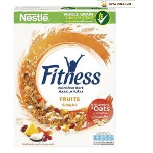 Hộp Ngũ Cốc Nestle Fitnesse Fruits 375g