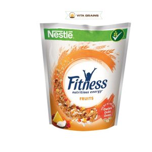 Ngũ Cốc Nestle Fitnesse Fruits 375g