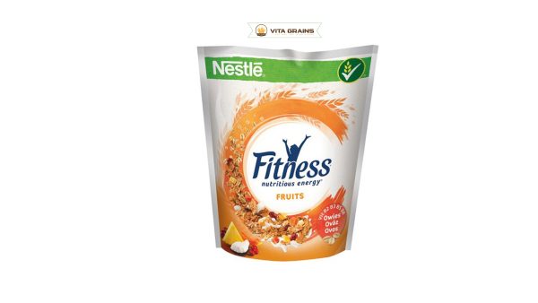 Ngũ Cốc Nestle Fitnesse Fruits 375g