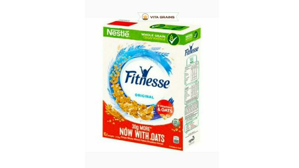Ngũ Cốc Nestle Fitnesse Original 300g