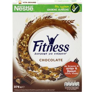 Ngũ Cốc Nestle Fitnesse Chocolate 375g