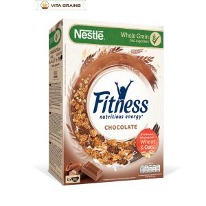 Ngũ Cốc Nestle Fitnesse Chocolate