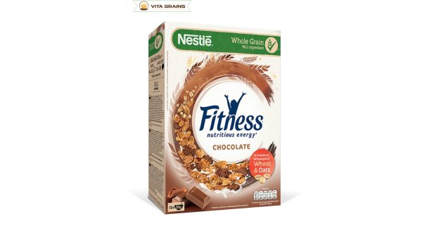 Ngũ Cốc Nestle Fitnesse Chocolate