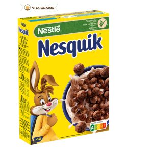 Ngũ Cốc Dinh Dưỡng Nestle Nesquil Cereal 330g