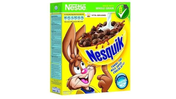 Ngũ Cốc Nestle Nesquil cereal 330g