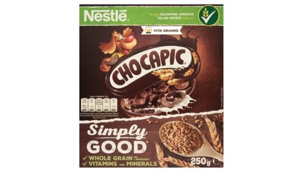 Bịch Ngũ Cốc Dinh Dưỡng Nestle Chocapic 250g