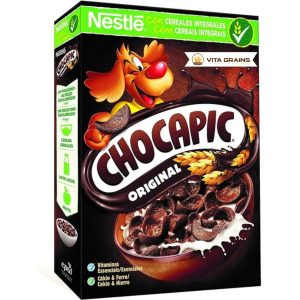 Ngũ Cốc Dinh Dưỡng Nestle Chocapic 500g