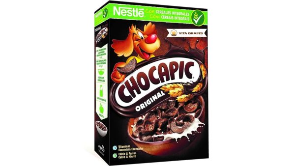 Ngũ Cốc Dinh Dưỡng Nestle Chocapic 500g