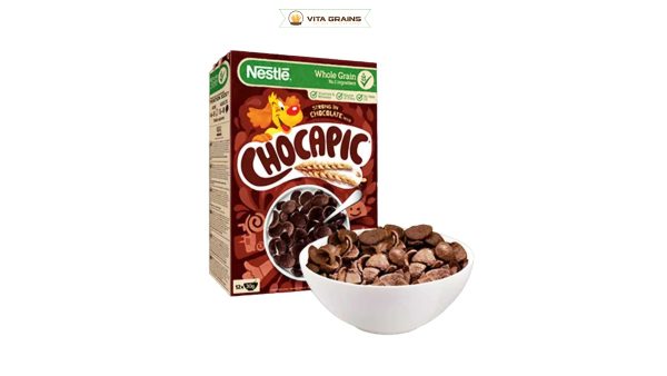 Ngũ Cốc Nestle Chocapic 500g