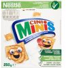 Hộp Ngũ Cốc Dinh Dưỡng Nestle Cinis Minis 250g