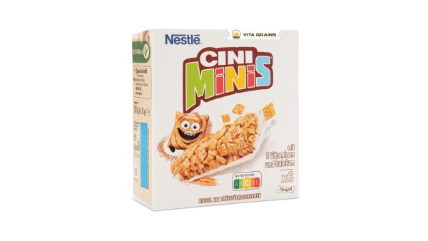 Hộp Ngũ Cốc Nestle Cinis Minis 250g