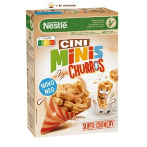 Ngũ Cốc Nestle Cinis Minis 250g
