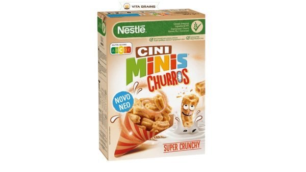 Ngũ Cốc Nestle Cinis Minis 250g
