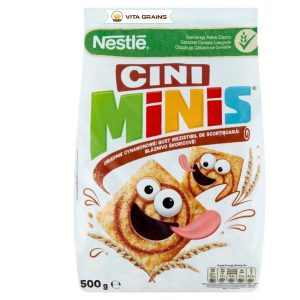 Hộp Ngũ Cốc Nestle Cinis 500g