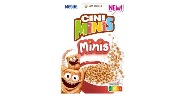 Ngũ Cốc Nestle Cinis